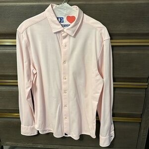 UNTUCKit PIMA polo shirt